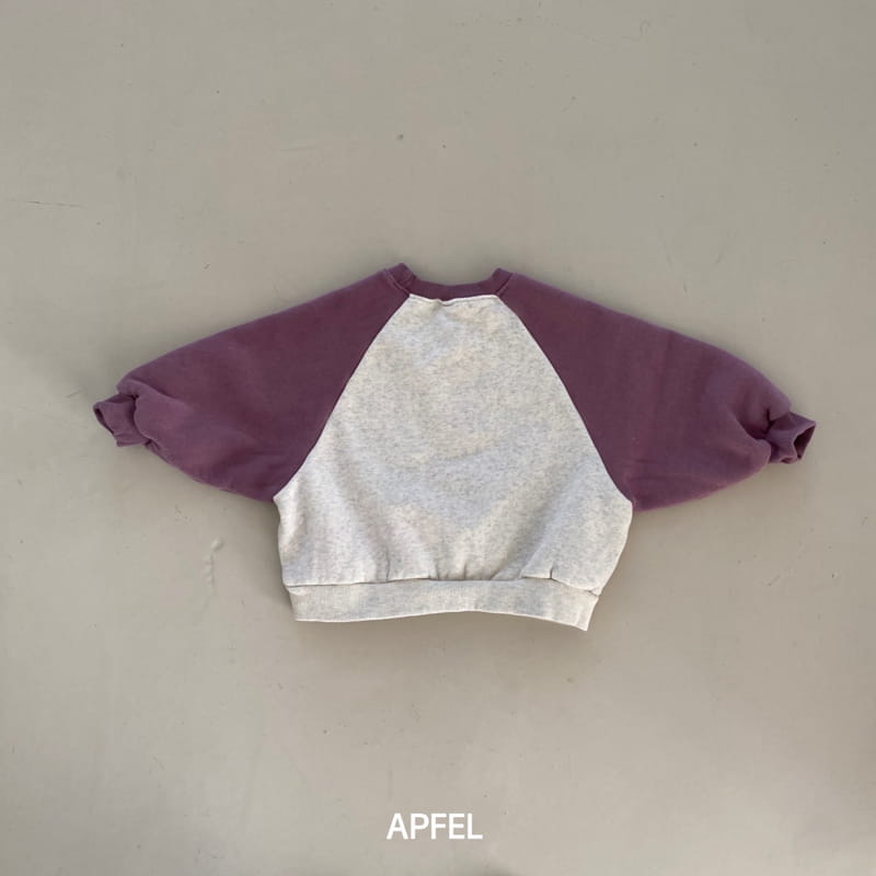 Apfel - Korean Children Fashion - #fashionkids - A Sweatshirt - 2