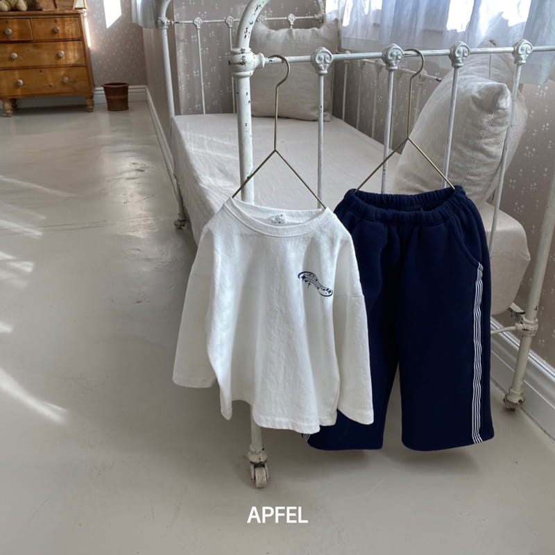 Apfel - Korean Children Fashion - #kidsshorts - Soft Pants - 10