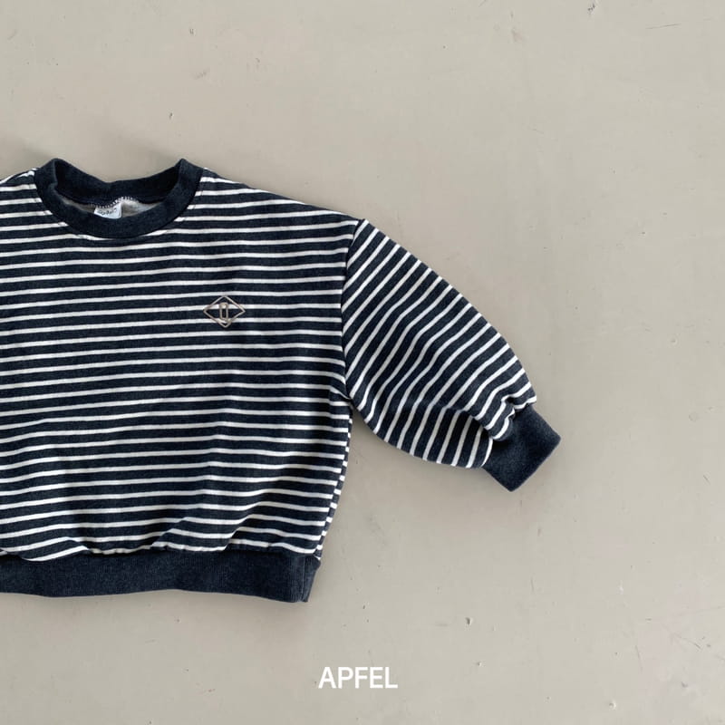 Apfel - Korean Children Fashion - #kidsstore - Amonde Sweatshirt - 12