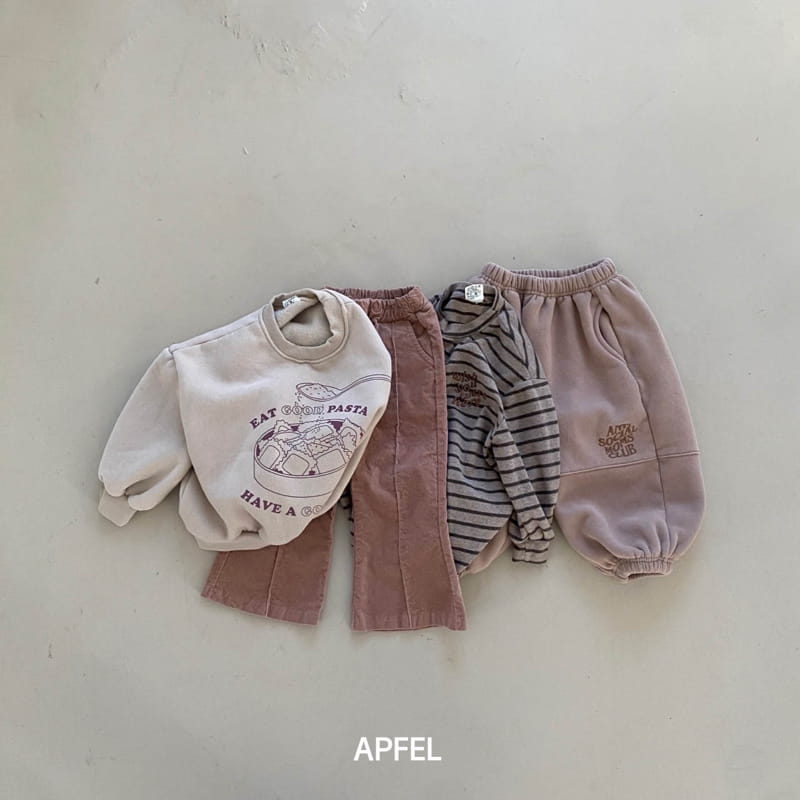 Apfel - Korean Children Fashion - #kidsstore - Megaton Tee - 10