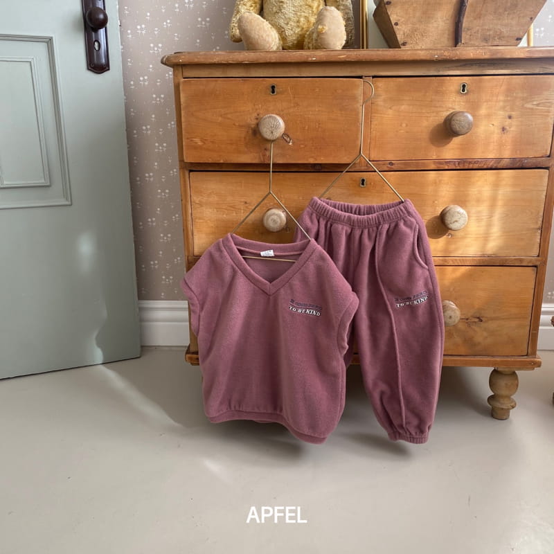 Apfel - Korean Children Fashion - #kidsstore - Cloud Pants - 6