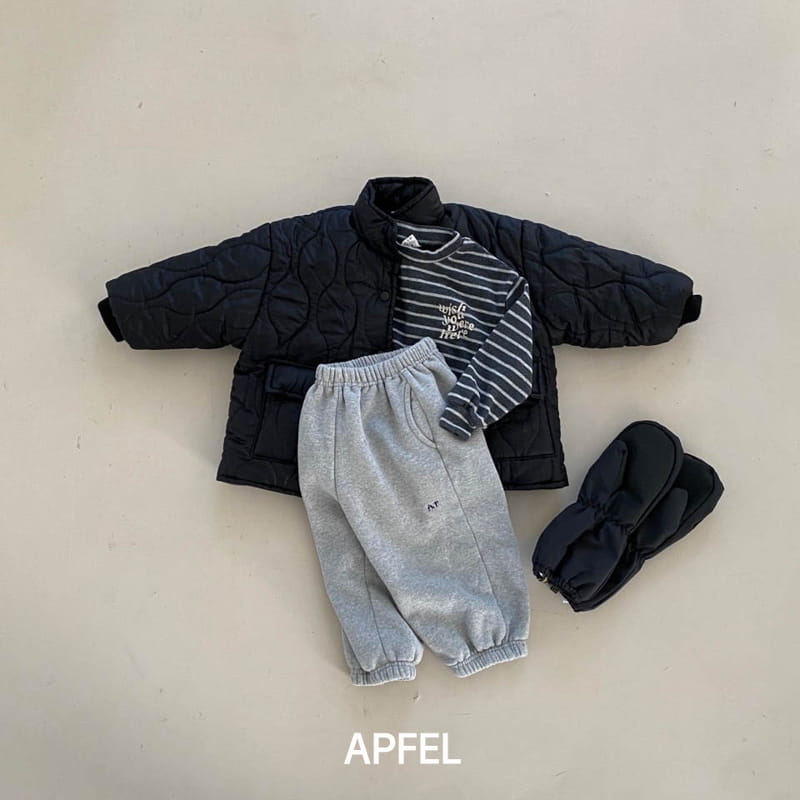 Apfel - Korean Children Fashion - #kidzfashiontrend - Megaton Tee - 11