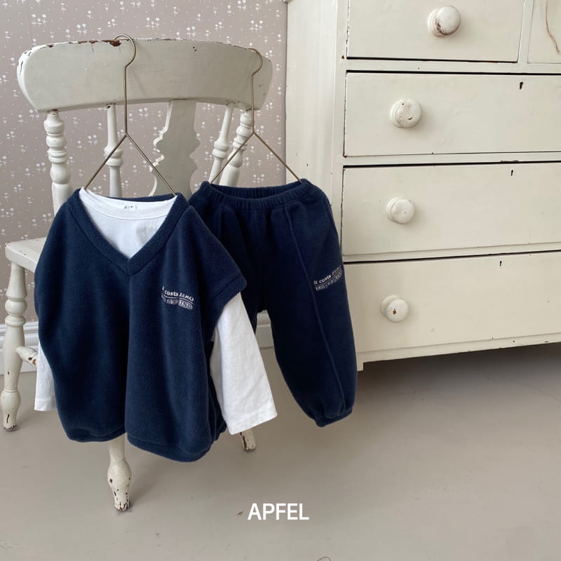 Apfel - Korean Children Fashion - #kidzfashiontrend - Cloud Pants - 7