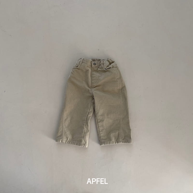 Apfel - Korean Children Fashion - #littlefashionista - Sand Pants