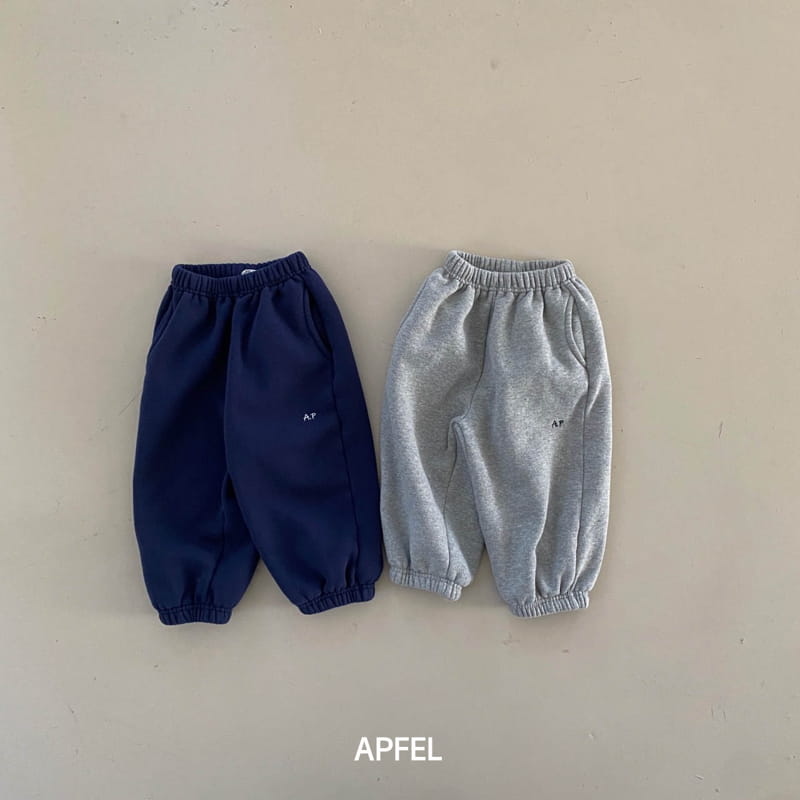 Apfel - Korean Children Fashion - #littlefashionista - Sweet Pants - 10