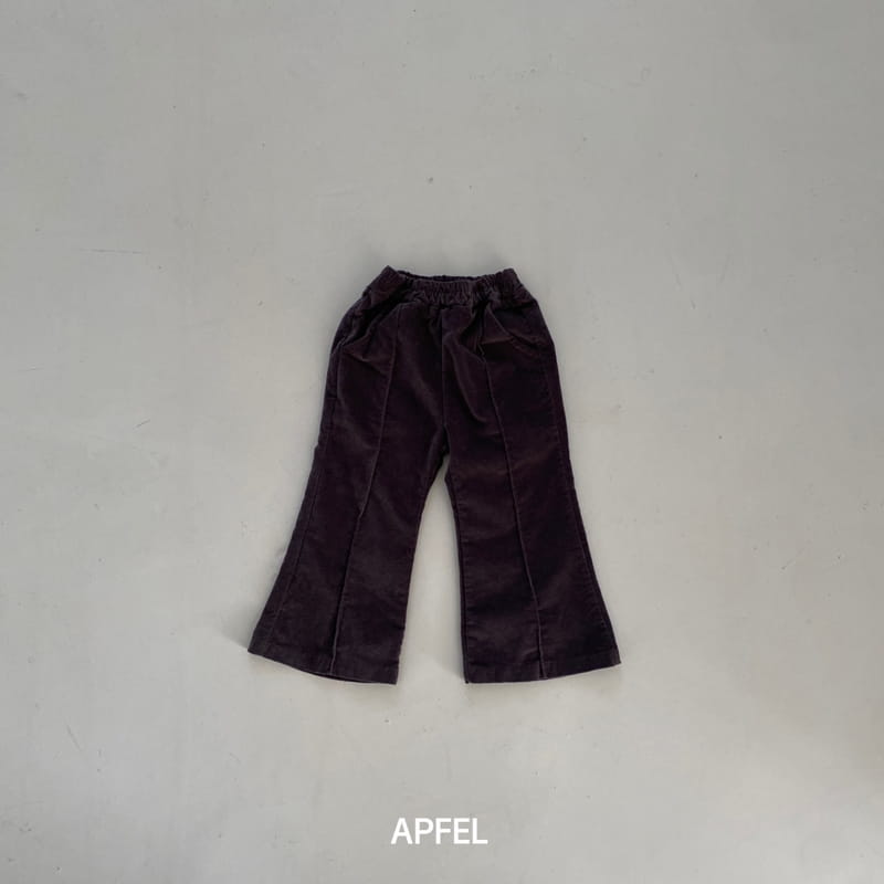 Apfel - Korean Children Fashion - #littlefashionista - Bibibik Pants - 2