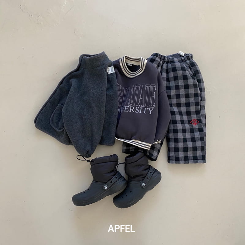 Apfel - Korean Children Fashion - #magicofchildhood - Oreo Pants - 6