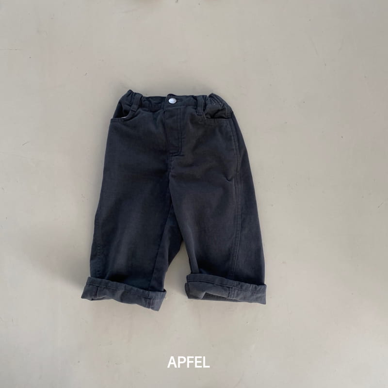 Apfel - Korean Children Fashion - #magicofchildhood - Sand Pants - 2
