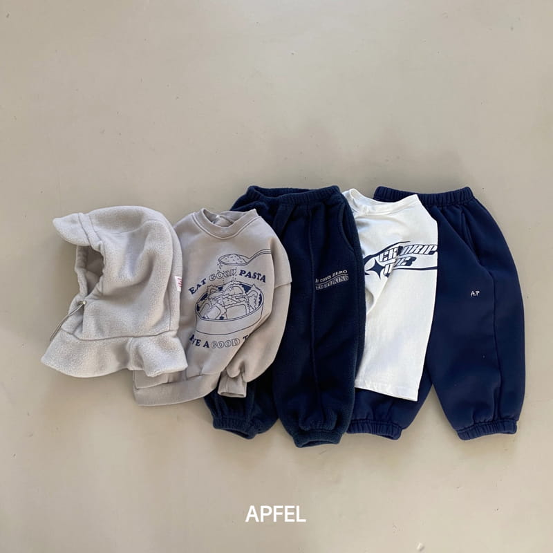 Apfel - Korean Children Fashion - #magicofchildhood - Cloud Pants - 10