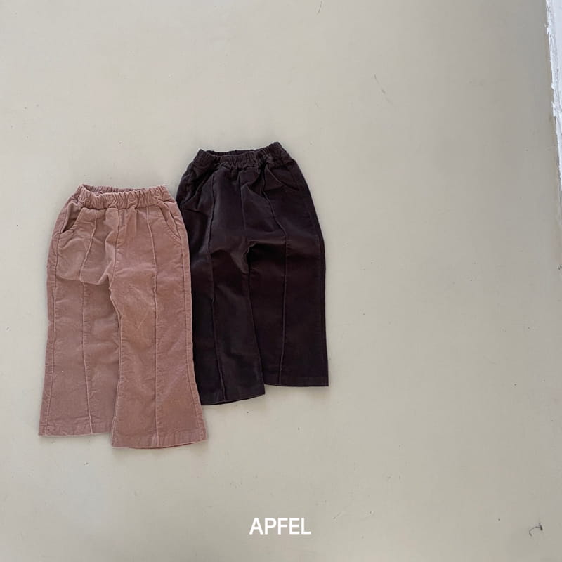 Apfel - Korean Children Fashion - #magicofchildhood - Bibibik Pants - 3