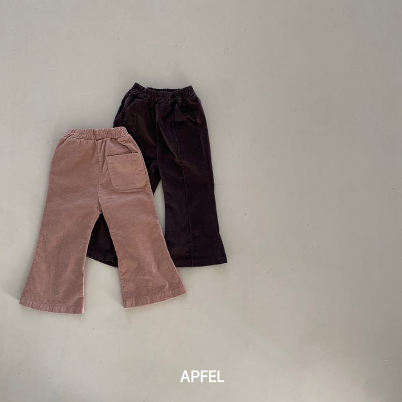 Apfel - Korean Children Fashion - #magicofchildhood - Bibibik Pants - 4