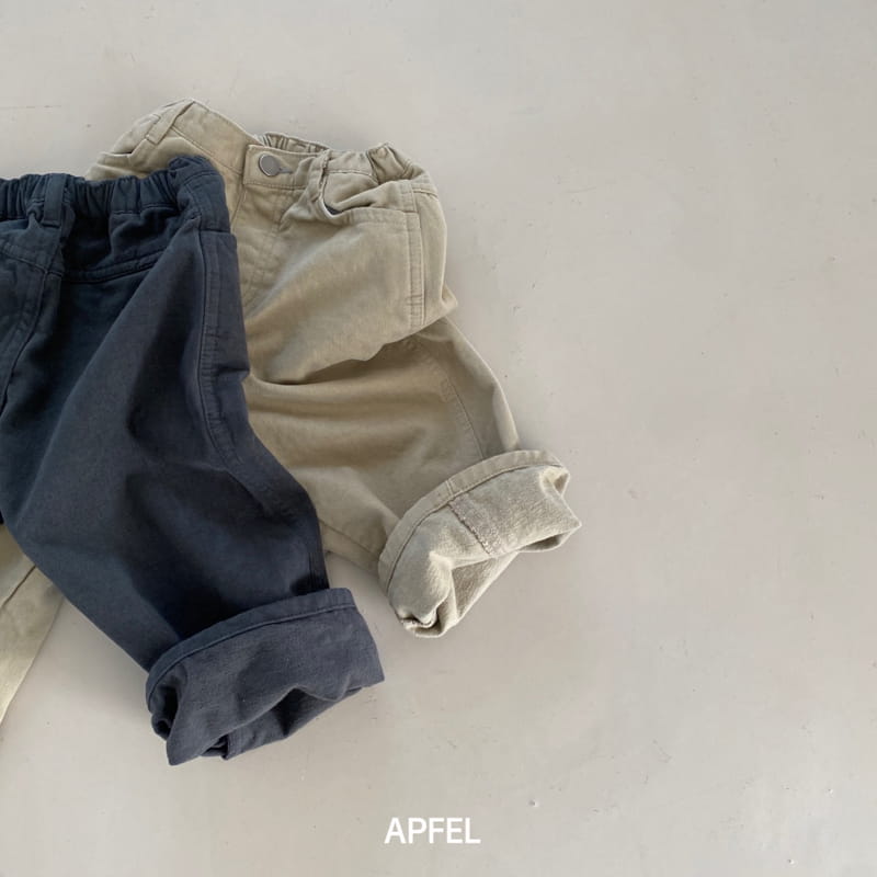 Apfel - Korean Children Fashion - #minifashionista - Sand Pants - 4