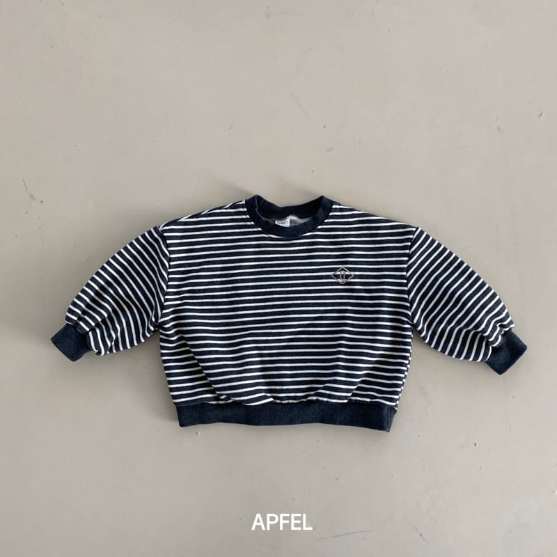 Apfel - Korean Children Fashion - #prettylittlegirls - Amonde Sweatshirt - 2
