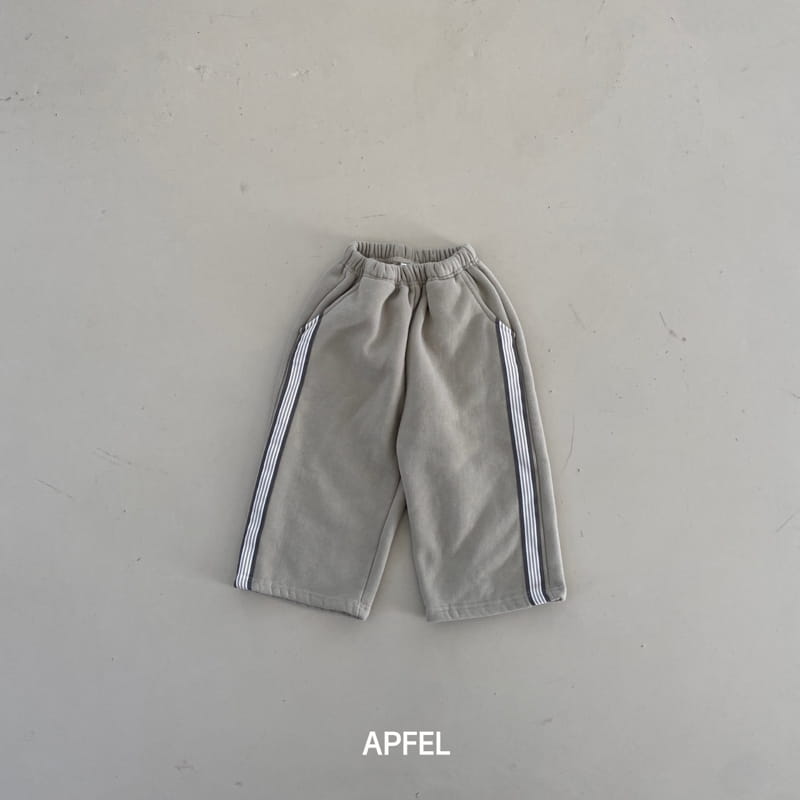 Apfel - Korean Children Fashion - #prettylittlegirls - Soft Pants