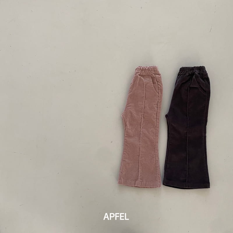 Apfel - Korean Children Fashion - #prettylittlegirls - Bibibik Pants - 5