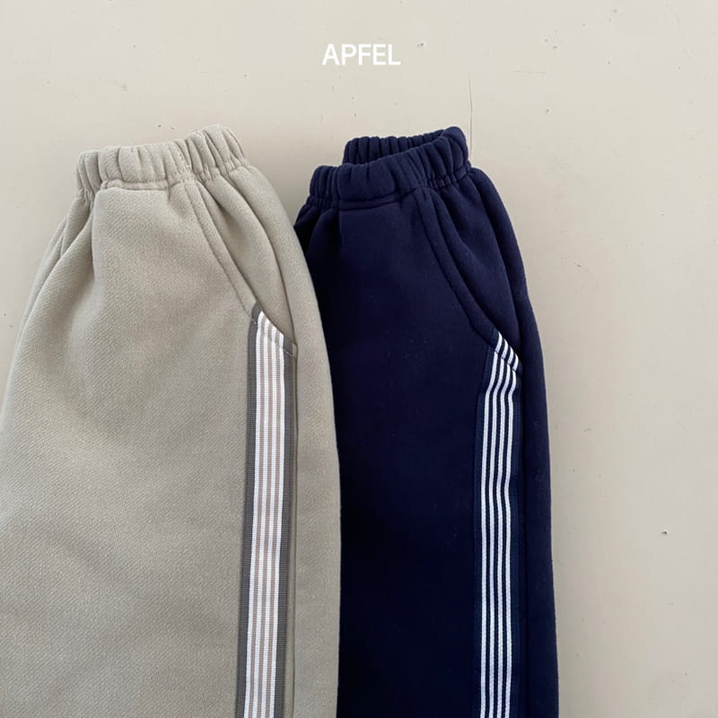Apfel - Korean Children Fashion - #toddlerclothing - Soft Pants - 4