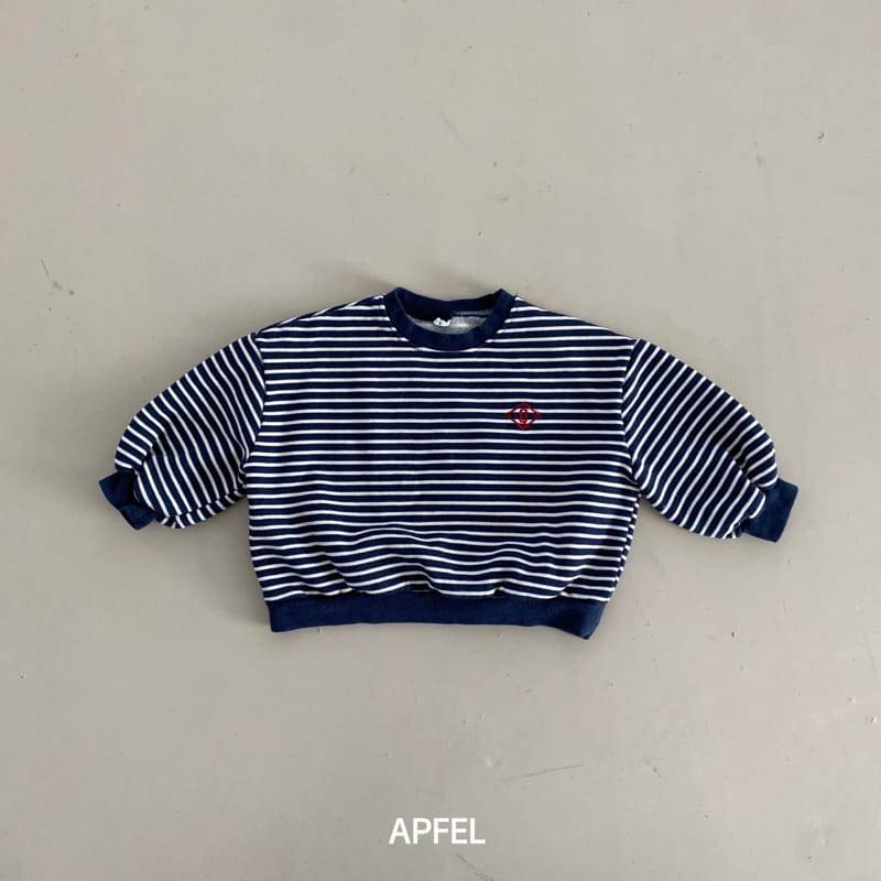 Apfel - Korean Children Fashion - #todddlerfashion - Amonde Sweatshirt - 3