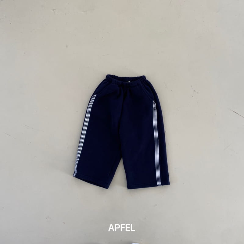 Apfel - Korean Children Fashion - #todddlerfashion - Soft Pants - 2