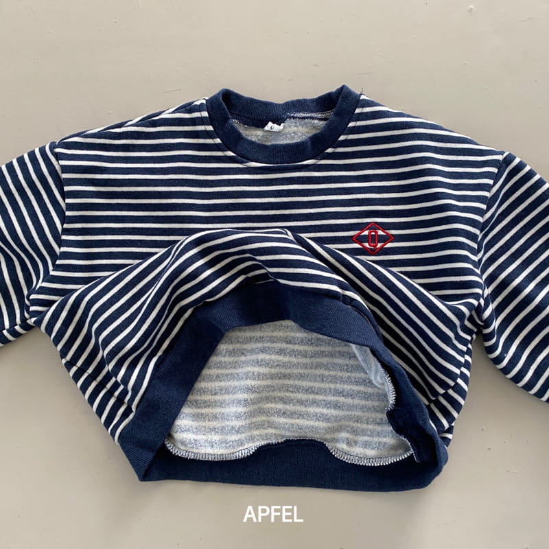 Apfel - Korean Children Fashion - #todddlerfashion - Amonde Sweatshirt - 4