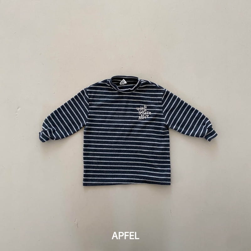 Apfel - Korean Children Fashion - #toddlerclothing - Megaton Tee - 2