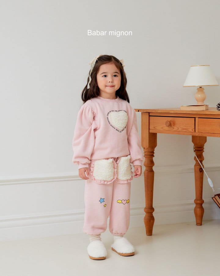 Babar Mignon - Korean Children Fashion - #childofig - Bbosong Pants - 11
