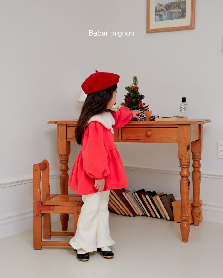 Babar Mignon - Korean Children Fashion - #childofig - Buddle Sweatshirt - 8
