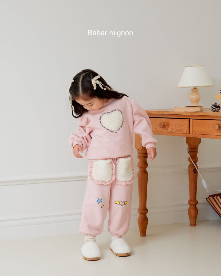 Babar Mignon - Korean Children Fashion - #childrensboutique - Bbosong Pants - 12