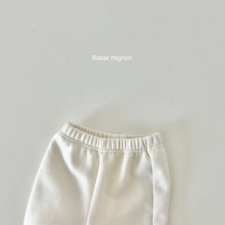 Babar Mignon - Korean Children Fashion - #childrensboutique - Winter Pants - 10