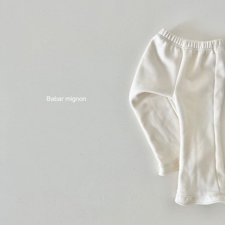 Babar Mignon - Korean Children Fashion - #designkidswear - Winter Pants - 11