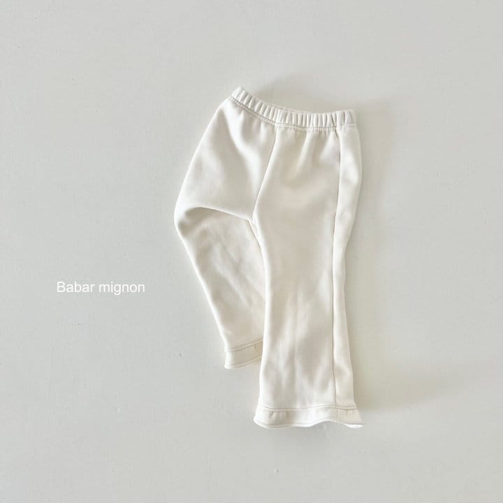 Babar Mignon - Korean Children Fashion - #discoveringself - Winter Pants - 12