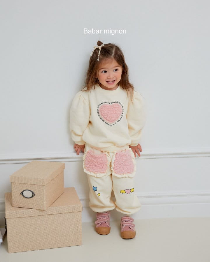 Babar Mignon - Korean Children Fashion - #Kfashion4kids - Bbosong Pants - 4