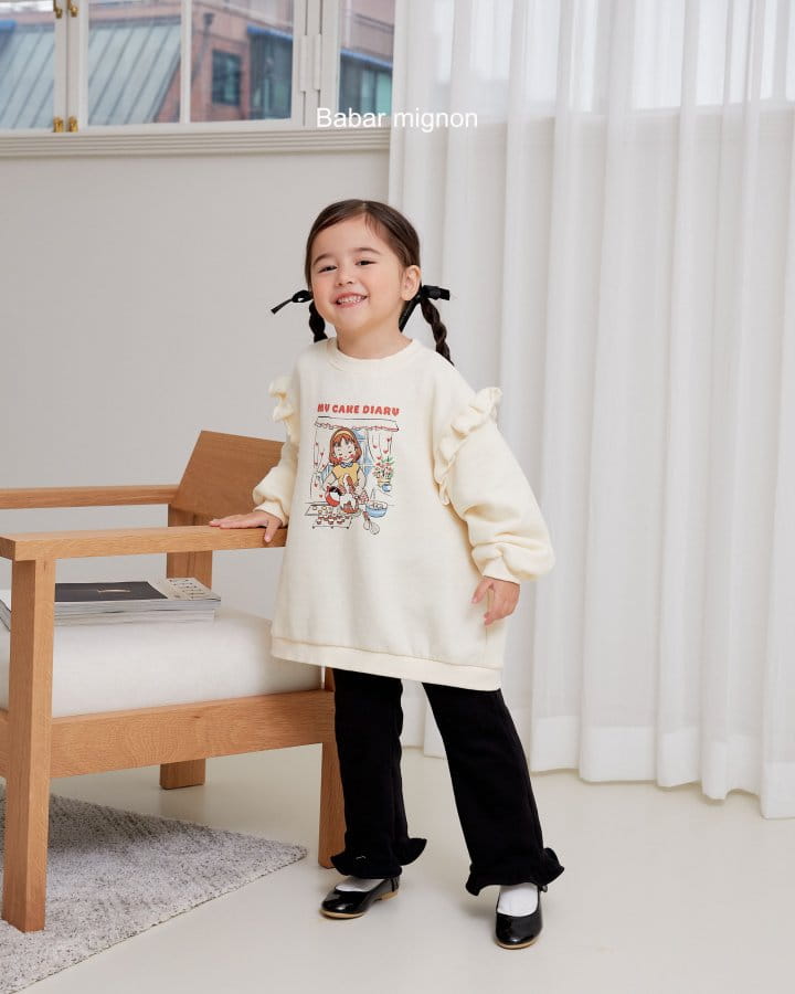 Babar Mignon - Korean Children Fashion - #littlefashionista - Winter Pants - 2