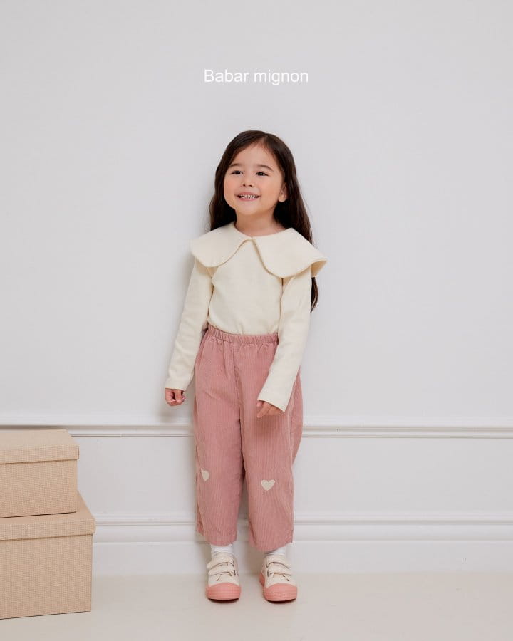 Babar Mignon - Korean Children Fashion - #littlefashionista - Daily Pants - 4
