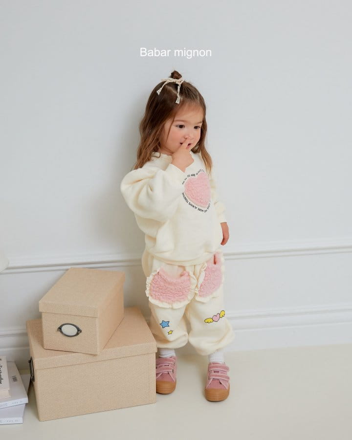 Babar Mignon - Korean Children Fashion - #magicofchildhood - Bbosong Pants - 5