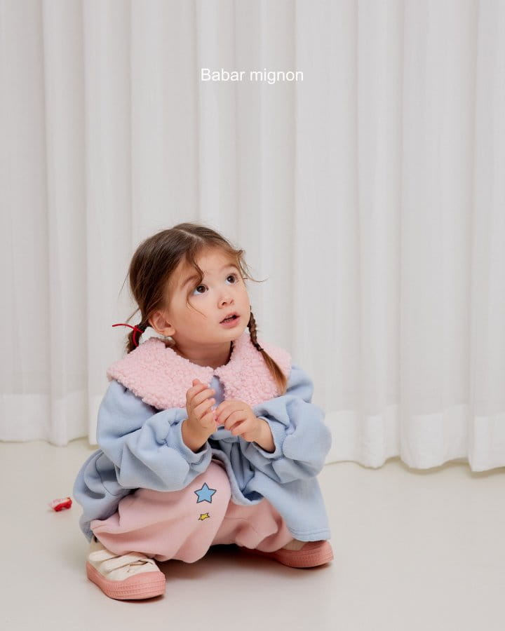Babar Mignon - Korean Children Fashion - #magicofchildhood - Buddle Sweatshirt - 2