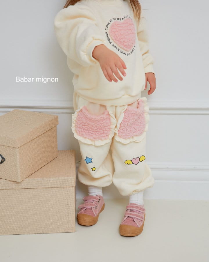 Babar Mignon - Korean Children Fashion - #minifashionista - Bbosong Pants - 6