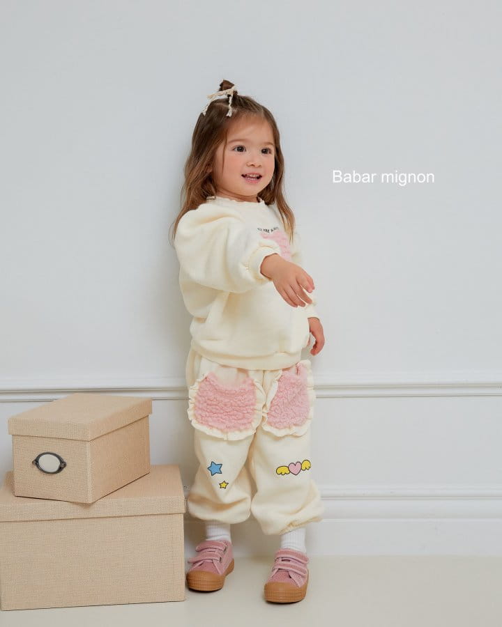 Babar Mignon - Korean Children Fashion - #prettylittlegirls - Bbosong Pants - 7