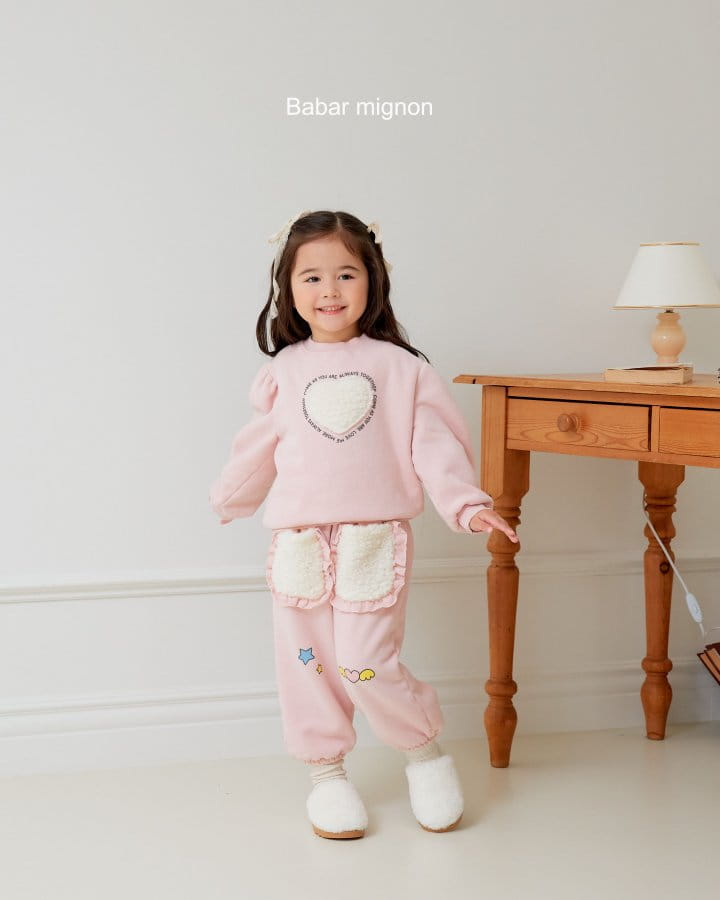 Babar Mignon - Korean Children Fashion - #stylishchildhood - Bbosong Pants - 10