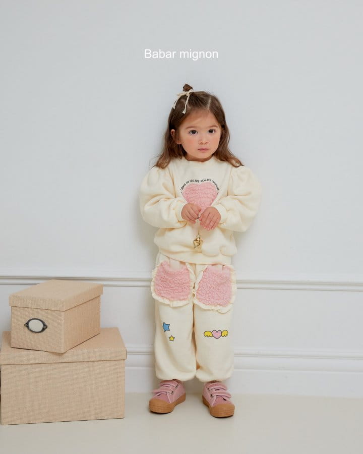 Babar Mignon - Korean Children Fashion - #toddlerclothing - Bbosong Pants - 9