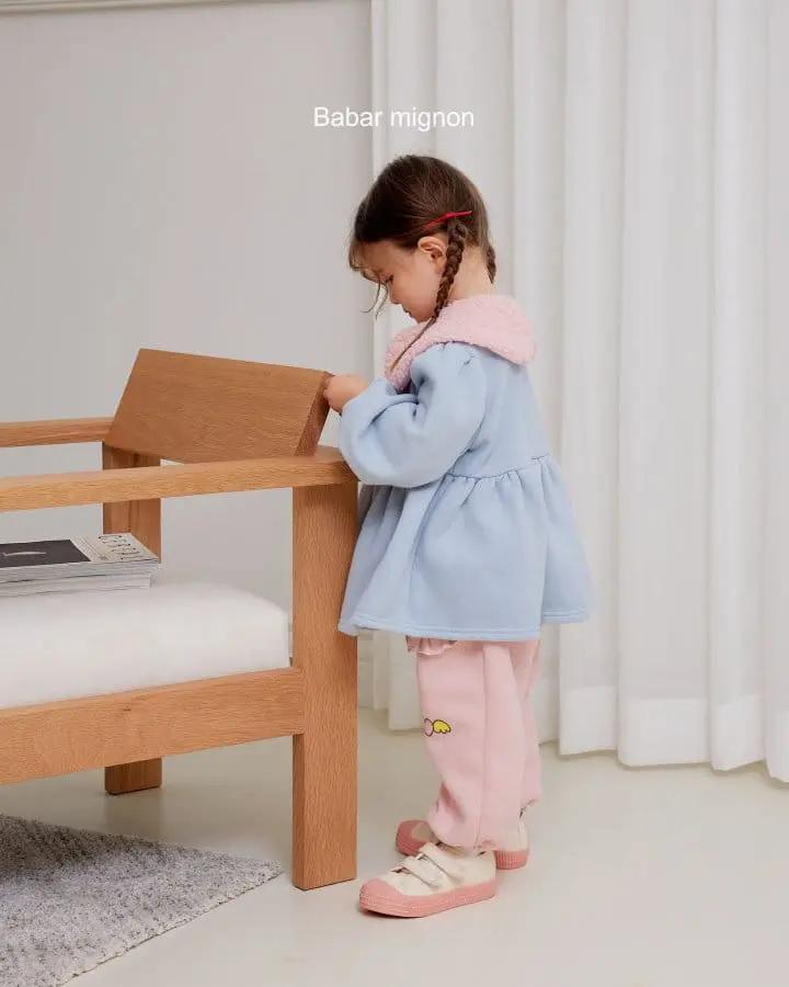 Babar Mignon - Korean Children Fashion - #toddlerclothing - Buddle Sweatshirt - 6