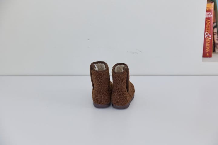 Babyzzam - Korean Children Fashion - #childofig - Y895 LED Bbogle Boots - 2