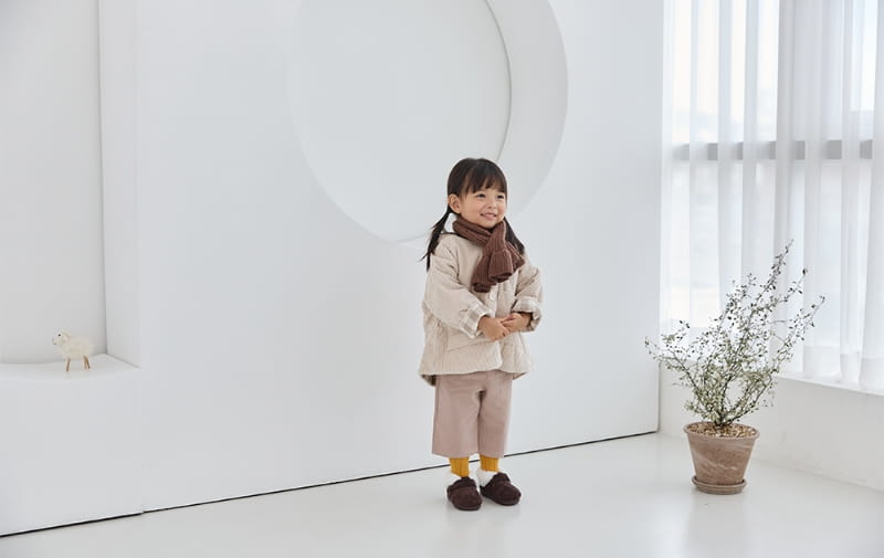 Babyzzam - Korean Children Fashion - #discoveringself - Y836 Bichon LED Boots