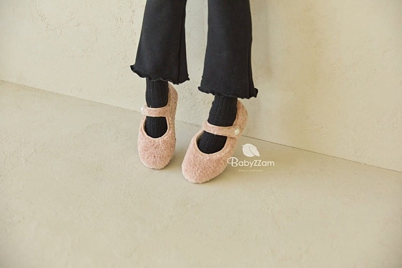 Babyzzam - Korean Children Fashion - #kidzfashiontrend - Y896 Pu And Odri Flats - 10