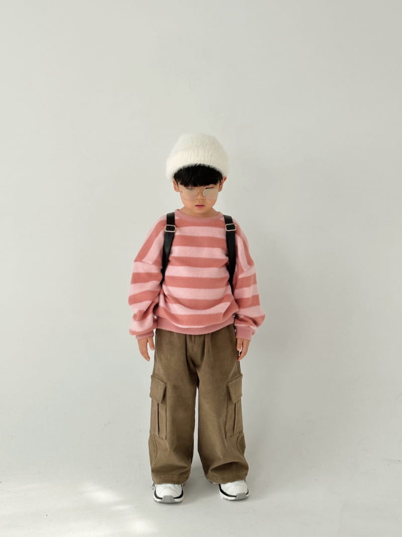 Bailey - Korean Children Fashion - #Kfashion4kids - ST Skirt Sweatshirt - 6