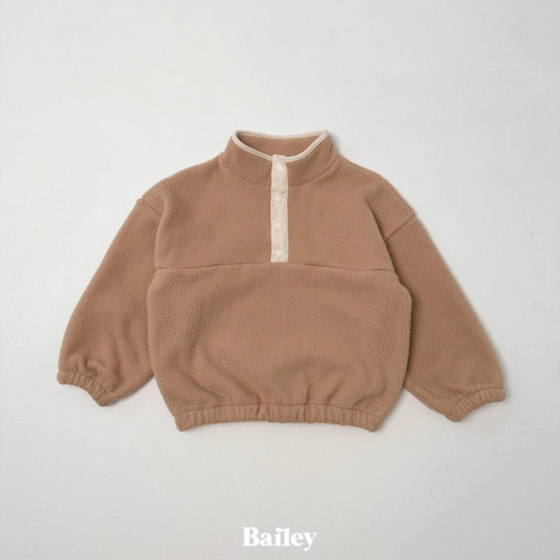 Bailey - Korean Children Fashion - #designkidswear - Bookle Sweatshirt