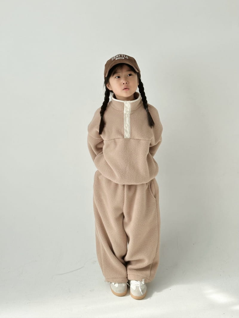 Bailey - Korean Children Fashion - #discoveringself - Bookle Sweatshirt - 2