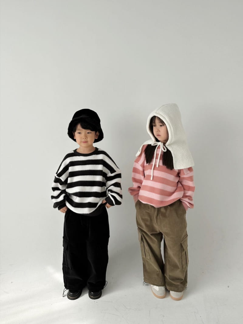 Bailey - Korean Children Fashion - #fashionkids - ST Skirt Sweatshirt - 2