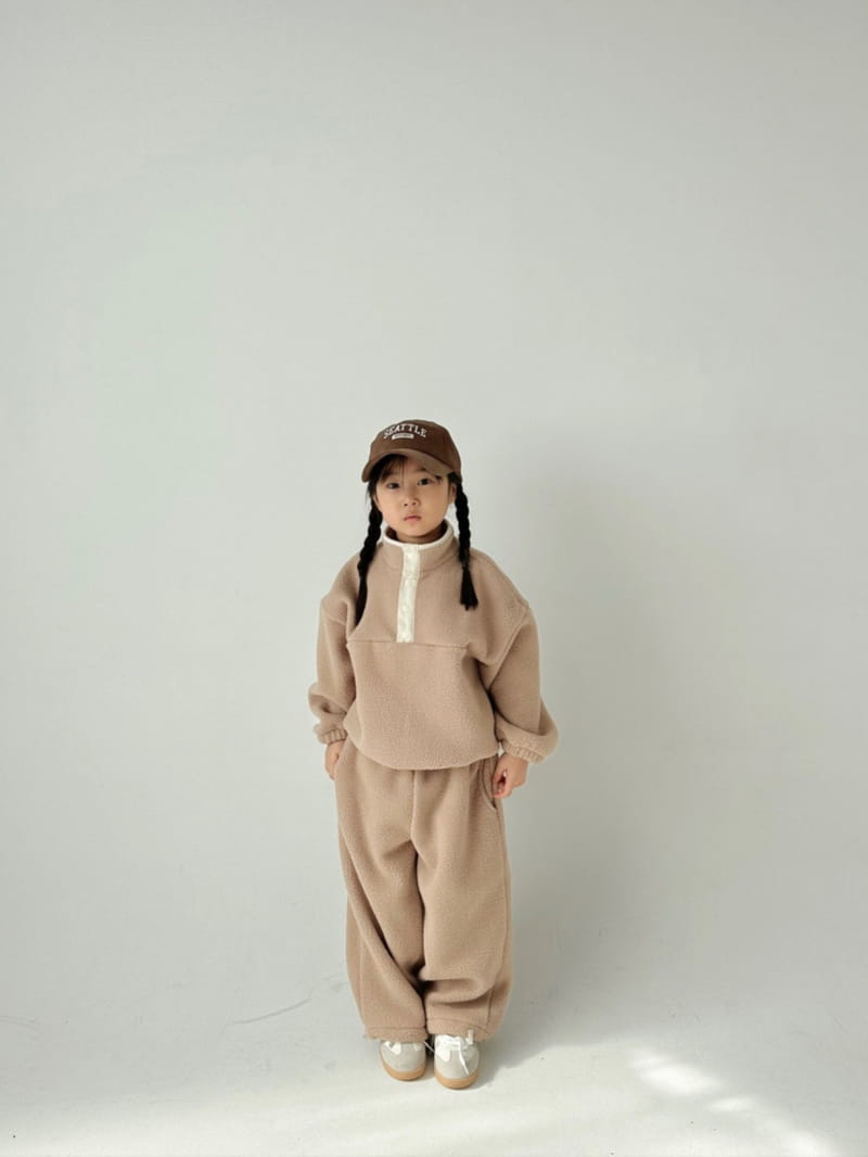 Bailey - Korean Children Fashion - #fashionkids - Bookle Sweatshirt - 4