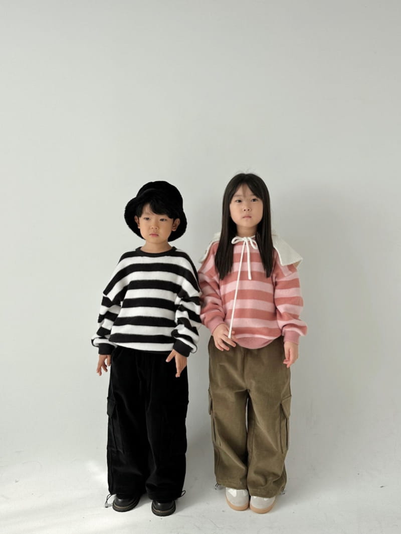 Bailey - Korean Children Fashion - #kidsshorts - ST Skirt Sweatshirt - 3