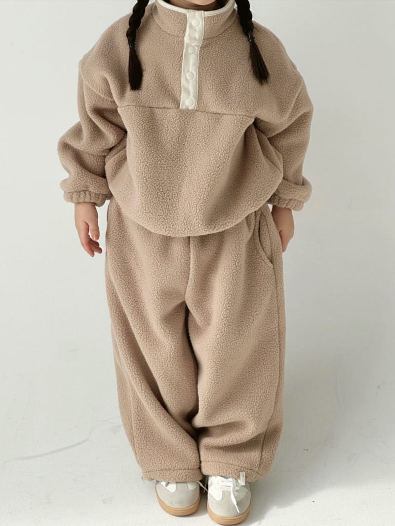 Bailey - Korean Children Fashion - #kidsstore - Bookle Sweatshirt - 5